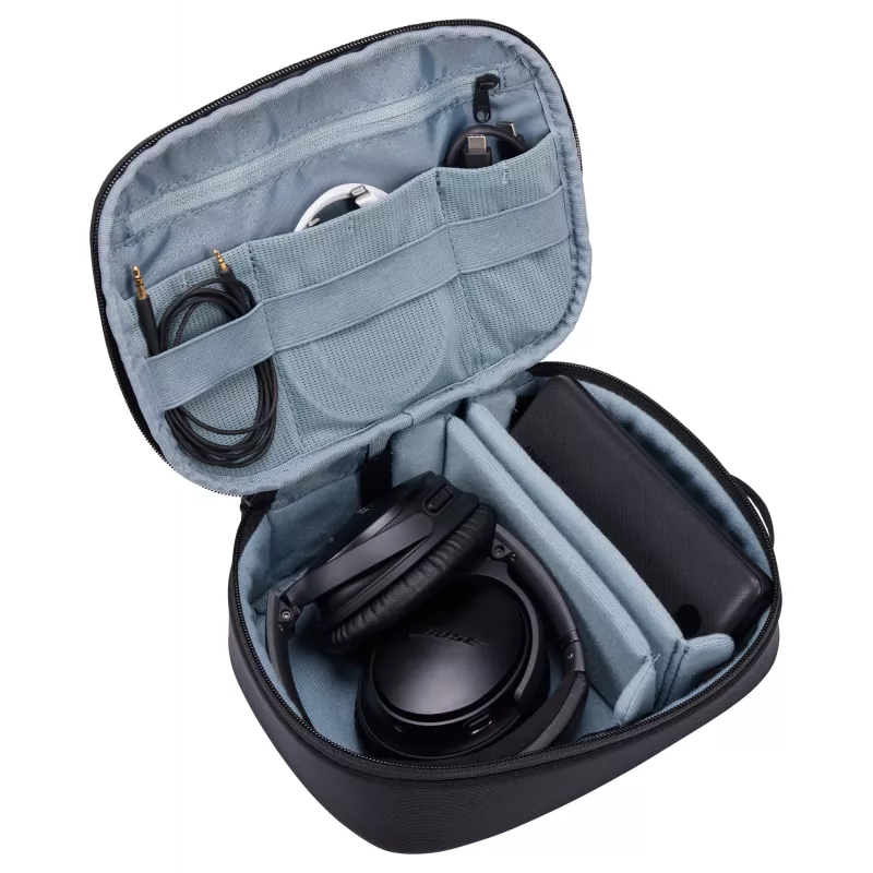 Thule Subterra 2 TSPW402 Black korpusinis dėklas iš poliesterio