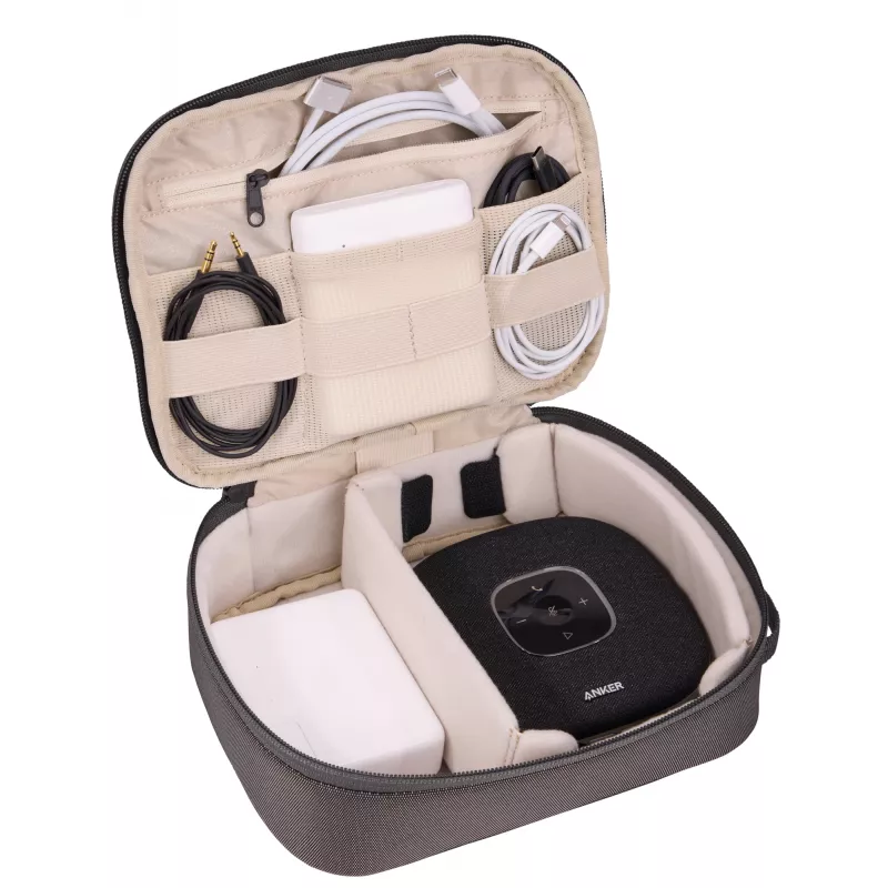 Thule Subterra 2 TSPW402 Vetiver Gray dėklas iš poliesterio