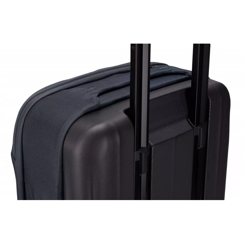 Thule Subterra 2 TSRS422 Dark Slate Lagaminas Minkštas Pilkas 35 L Polikarbonatas, Poliesteris