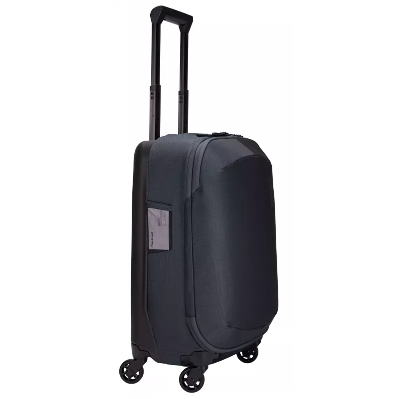 Thule Subterra 2 TSRS422 Dark Slate Lagaminas Minkštas Pilkas 35 L Polikarbonatas, Poliesteris