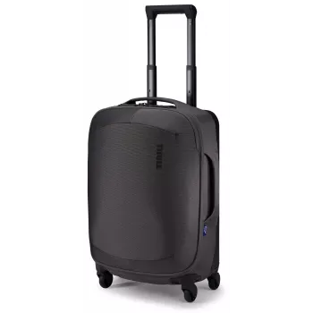 Thule Subterra 2 TSRS422 Vetiver Gray Trolley Soft shell Pilka 35 L Polikarbonatas (PC), Poliesteris