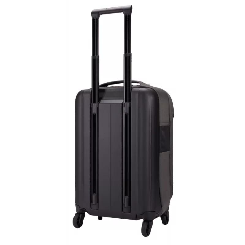 Thule Subterra 2 TSRS422 Vetiver Gray Trolley Soft shell Pilka 35 L Polikarbonatas (PC), Poliesteris