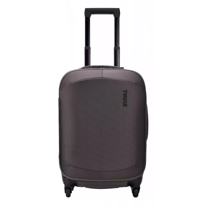 Thule Subterra 2 TSRS422 Vetiver Gray Trolley Soft shell Pilka 35 L Polikarbonatas (PC), Poliesteris