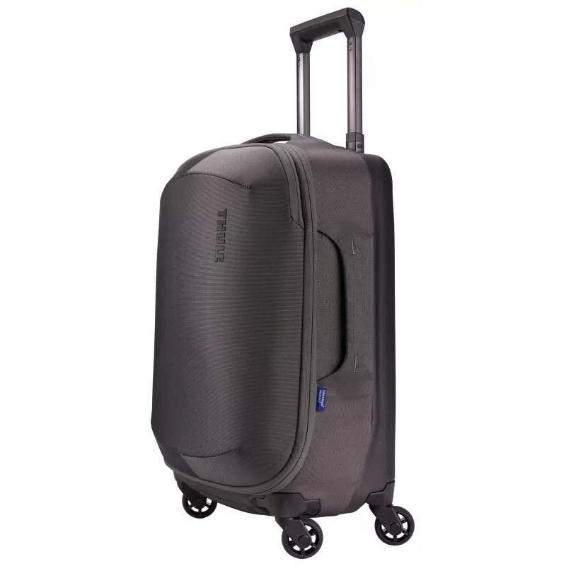 Thule Subterra 2 TSRS422 Vetiver Gray Trolley Soft shell Pilka 35 L Polikarbonatas (PC), Poliesteris