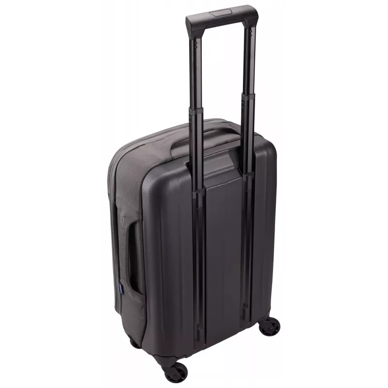 Thule Subterra 2 TSRS422 Vetiver Gray Trolley Soft shell Pilka 35 L Polikarbonatas (PC), Poliesteris