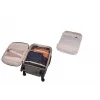 Thule Subterra 2 TSRS422 Vetiver Gray Trolley Soft shell Pilka 35 L Polikarbonatas (PC), Poliesteris