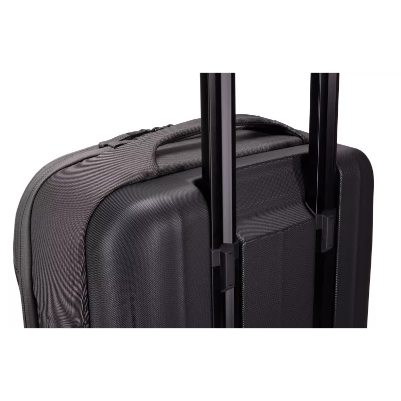 Thule Subterra 2 TSRS422 Vetiver Gray Trolley Soft shell Pilka 35 L Polikarbonatas (PC), Poliesteris