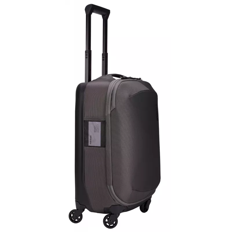 Thule Subterra 2 TSRS422 Vetiver Gray Trolley Soft shell Pilka 35 L Polikarbonatas (PC), Poliesteris