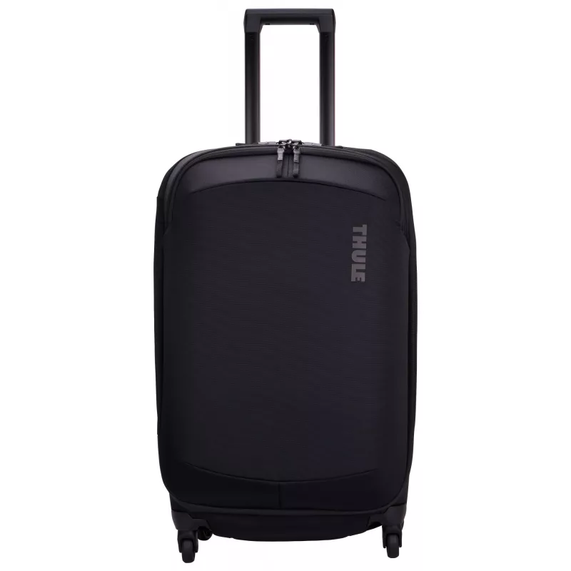 Thule Subterra 2 TSRS425 Black Trolley Soft shell 65 L Polikarbonatas, Poliesteris
