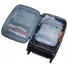 Thule Subterra 2 TSRS425 Black Trolley Soft shell 65 L Polikarbonatas, Poliesteris