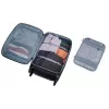 Thule Subterra 2 TSRS425 Black Trolley Soft shell 65 L Polikarbonatas, Poliesteris