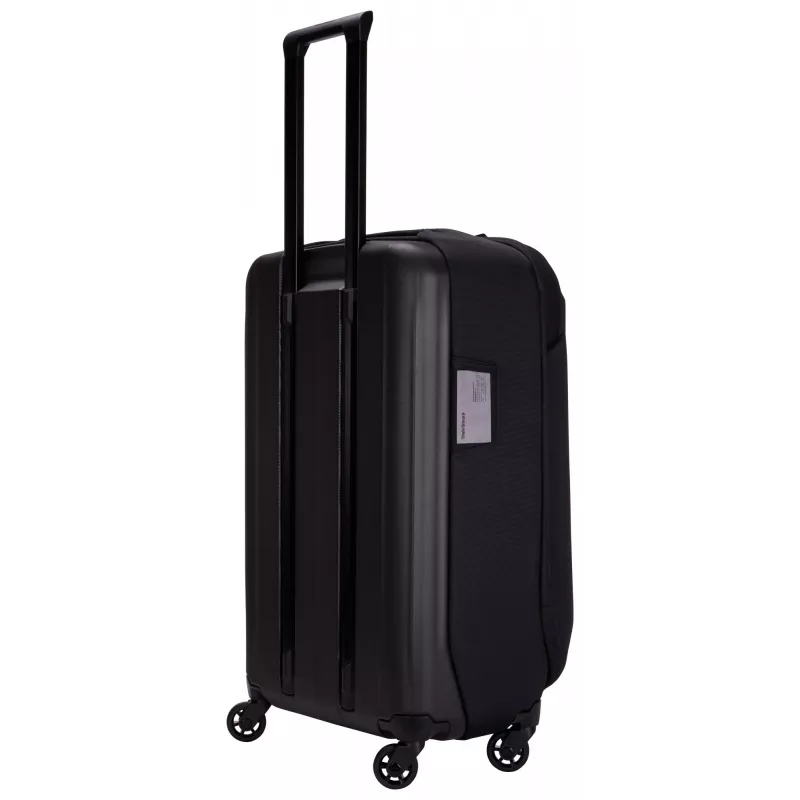 Thule Subterra 2 TSRS425 Black Trolley Soft shell 65 L Polikarbonatas, Poliesteris