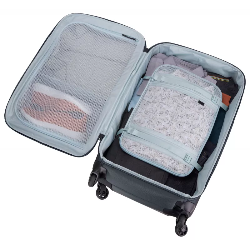 Thule Subterra 2 TSRS425 Dark Slate lagaminas minkštas 65 L polikarbonatas, poliesteris