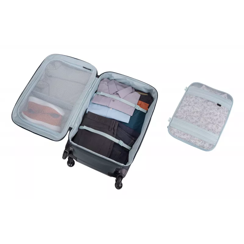 Thule Subterra 2 TSRS425 Dark Slate lagaminas minkštas 65 L polikarbonatas, poliesteris