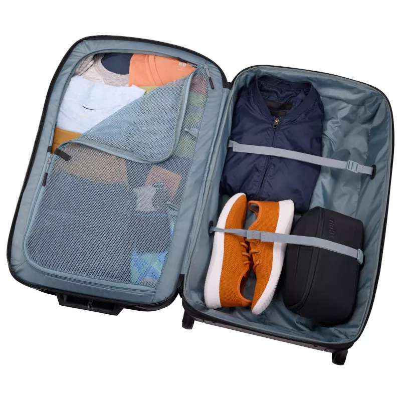 Thule Subterra 2 TSR490 Black kelioninis krepšys minkštas korpusas 90 L polikarbonatas, poliesteris