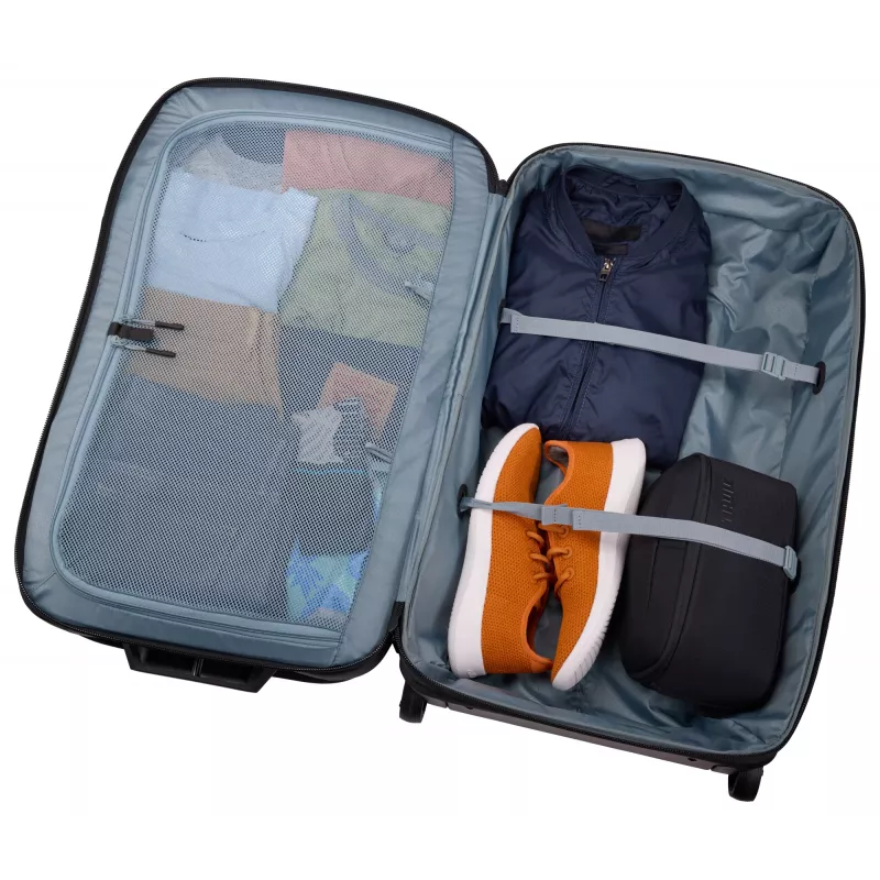 Thule Subterra 2 TSR490 Black kelioninis krepšys minkštas korpusas 90 L polikarbonatas, poliesteris