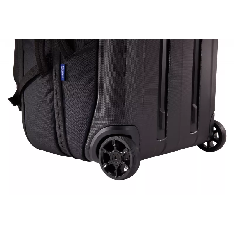 Thule Subterra 2 TSR490 Black kelioninis krepšys minkštas korpusas 90 L polikarbonatas, poliesteris