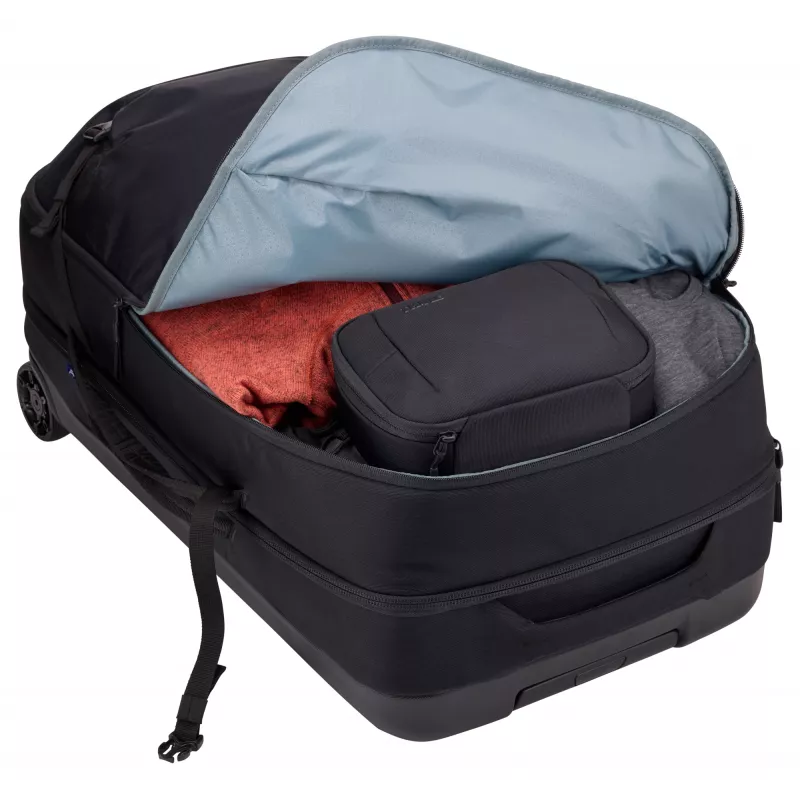 Thule Subterra 2 TSR490 Black kelioninis krepšys minkštas korpusas 90 L polikarbonatas, poliesteris