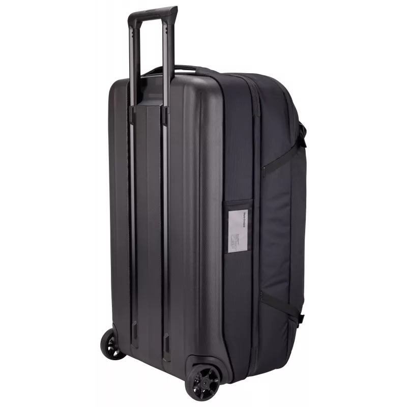 Thule Subterra 2 TSR490 Black kelioninis krepšys minkštas korpusas 90 L polikarbonatas, poliesteris