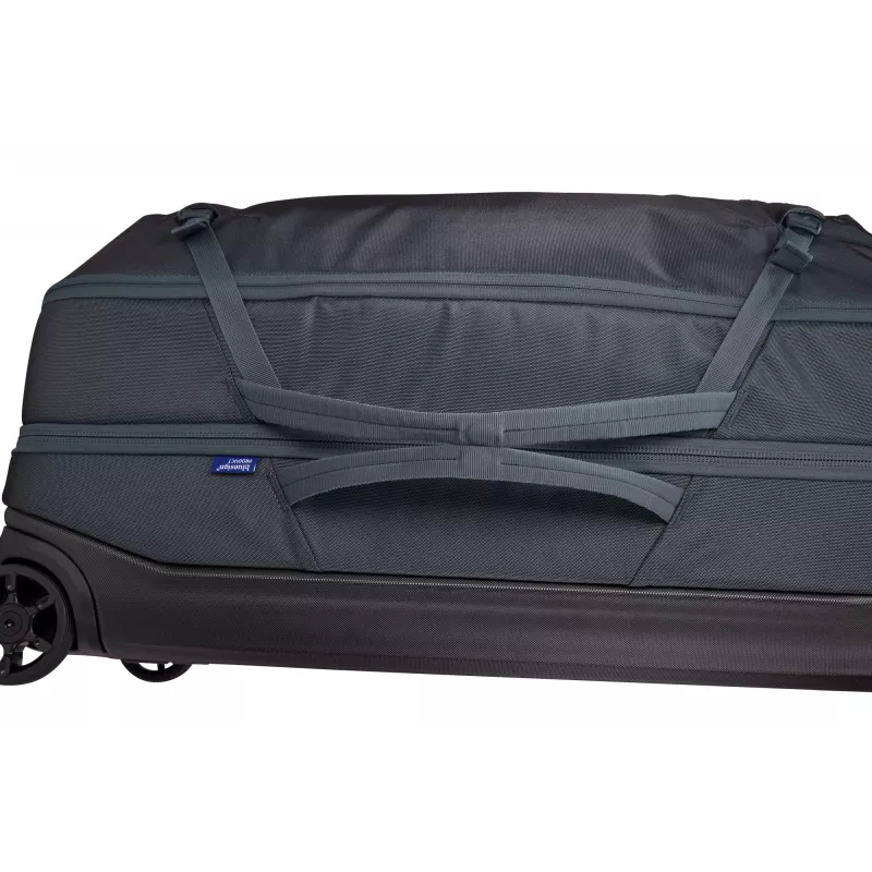 Thule Subterra 2 TSR490 Dark Slate kelioninis krepšys minkštas korpusas pilka 90 L polikarbonatas, poliesteris