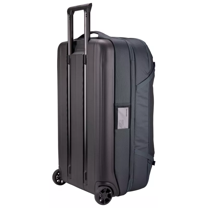 Thule Subterra 2 TSR490 Dark Slate kelioninis krepšys minkštas korpusas pilka 90 L polikarbonatas, poliesteris