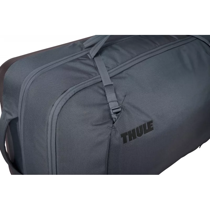 Thule Subterra 2 TSR490 Dark Slate kelioninis krepšys minkštas korpusas pilka 90 L polikarbonatas, poliesteris