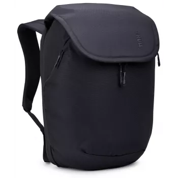Thule Subterra 2 TSTB434 juoda kelioninė kuprinė, 26 L, poliesteris