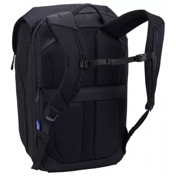 Thule Subterra 2 TSTB434 juoda kelioninė kuprinė, 26 L, poliesteris