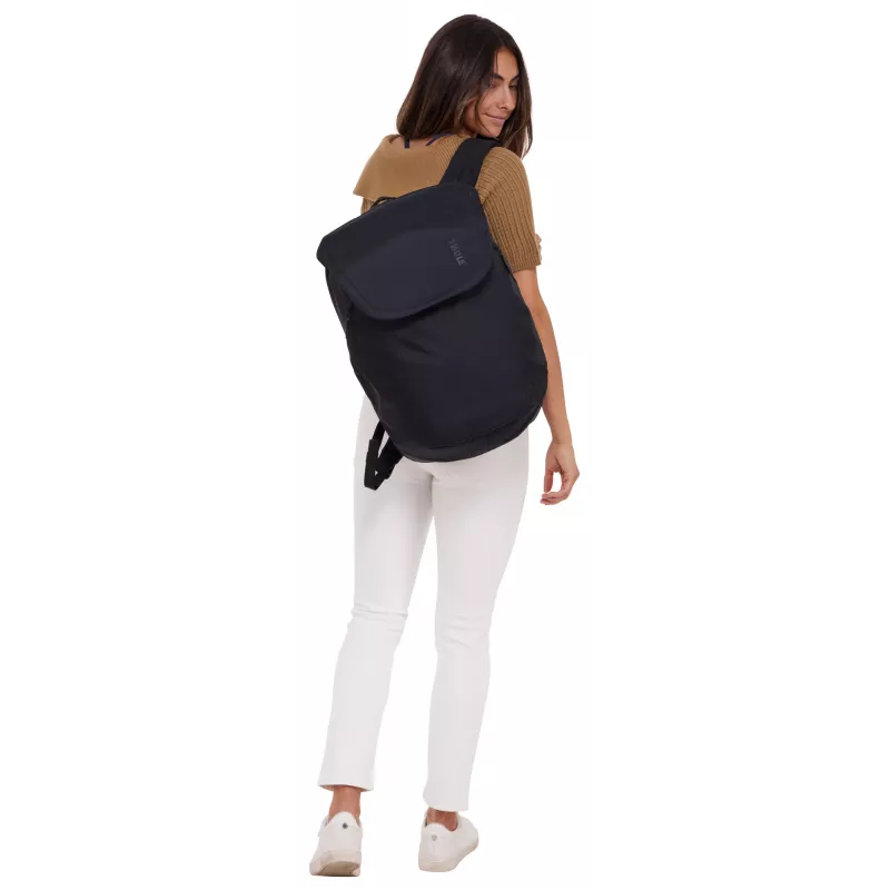 Thule Subterra 2 TSTB434 juoda kelioninė kuprinė, 26 L, poliesteris