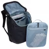 Thule Subterra 2 TSTB434 juoda kelioninė kuprinė, 26 L, poliesteris
