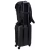 Thule Subterra 2 TSTB434 juoda kelioninė kuprinė, 26 L, poliesteris