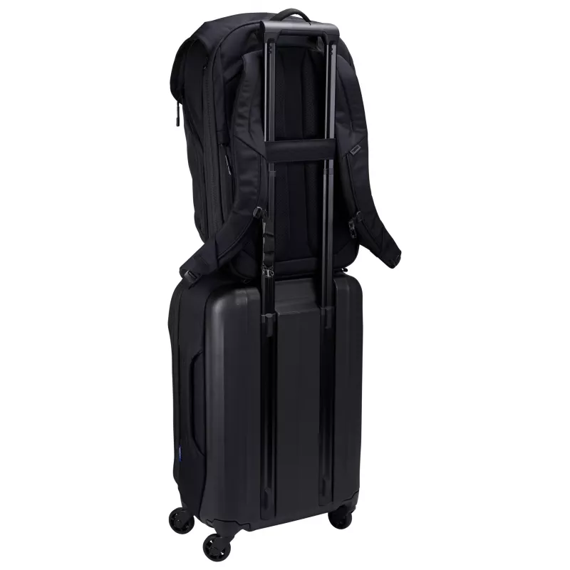 Thule Subterra 2 TSTB434 juoda kelioninė kuprinė, 26 L, poliesteris