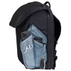 Thule Subterra 2 TSTB434 juoda kelioninė kuprinė, 26 L, poliesteris