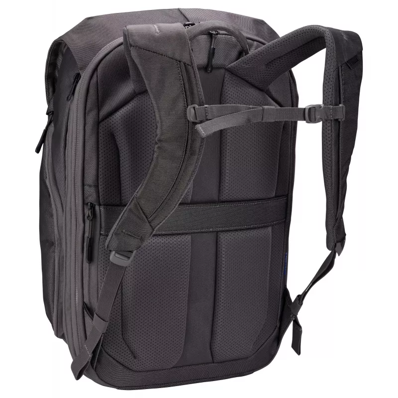 Thule Subterra 2 TSTB434 Vetiver Gray kelioninė kuprinė, pilka, poliesteris