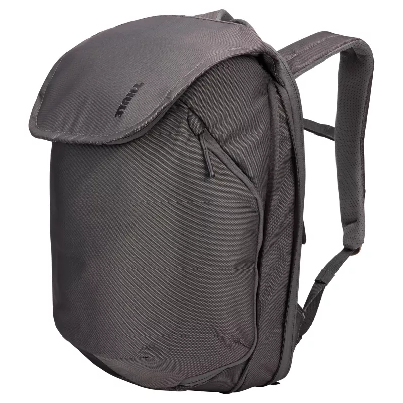 Thule Subterra 2 TSTB434 Vetiver Gray kelioninė kuprinė, pilka, poliesteris