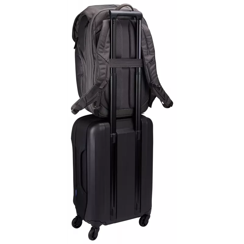 Thule Subterra 2 TSTB434 Vetiver Gray kelioninė kuprinė, pilka, poliesteris