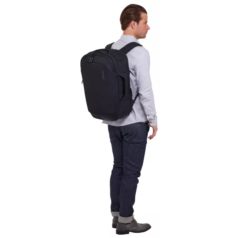 Kelioninė kuprinė Thule Subterra 2 TSD440 juoda poliesteris urban 540 mm