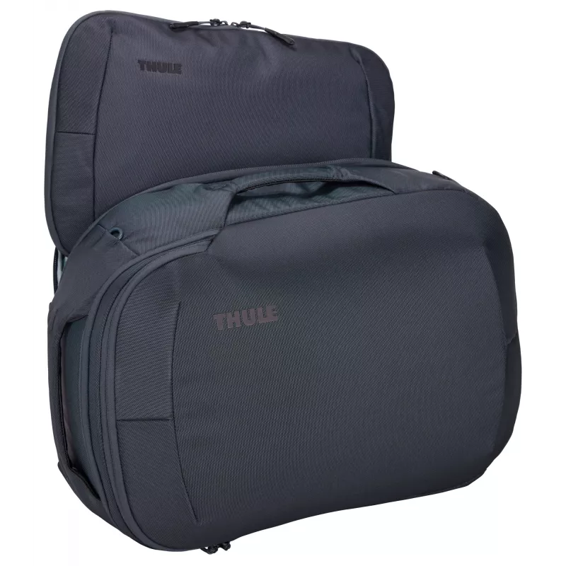 Thule Subterra 2 TSD440 kelioninė kuprinė pilka poliesteris