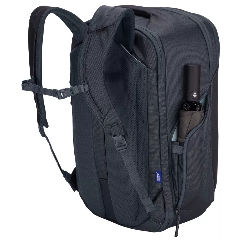 Thule Subterra 2 TSD440 kelioninė kuprinė pilka poliesteris