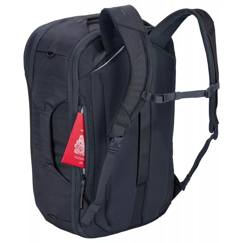 Thule Subterra 2 TSD440 kelioninė kuprinė pilka poliesteris