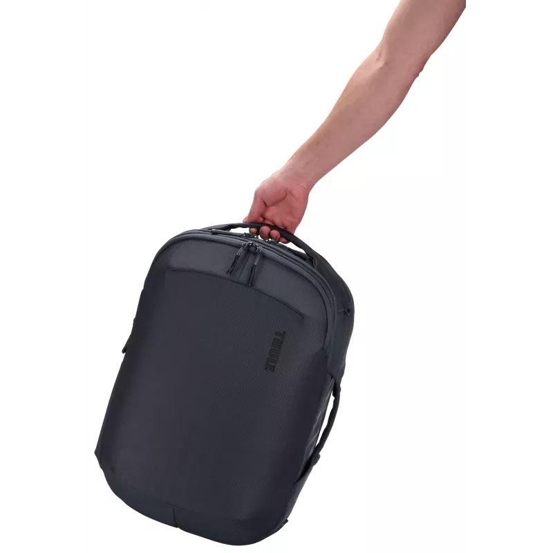 Thule Subterra 2 TSD440 kelioninė kuprinė pilka poliesteris