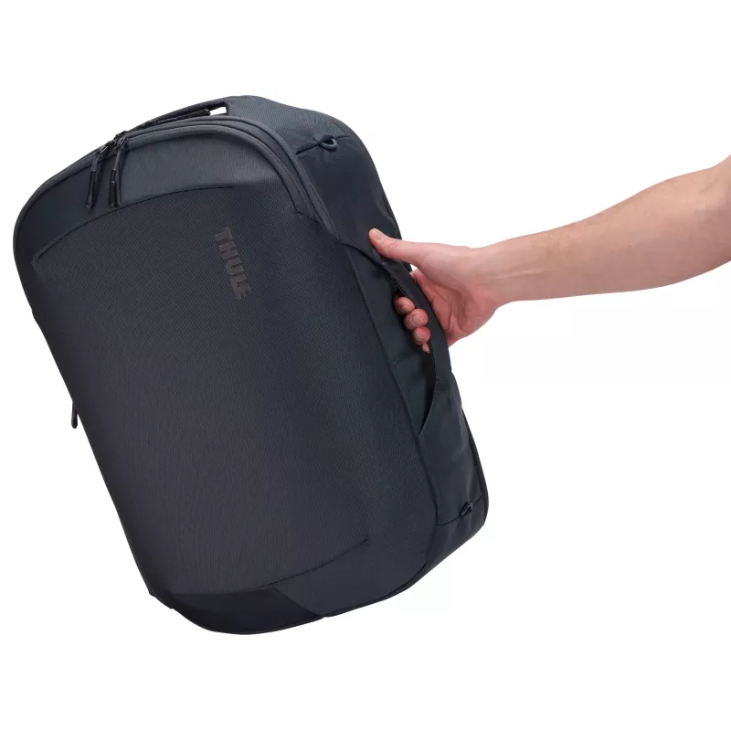 Thule Subterra 2 TSD440 kelioninė kuprinė pilka poliesteris