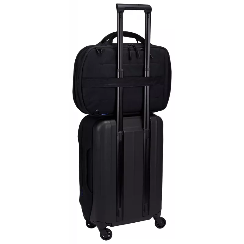 Thule Subterra 2 TSBB401 Juoda kelioninė kuprinė