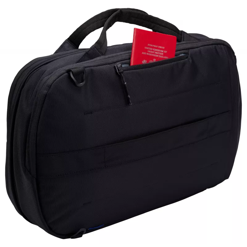 Thule Subterra 2 TSBB401 Juoda kelioninė kuprinė