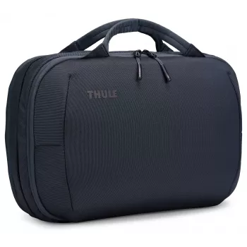 Thule Subterra 2 TSBB401 kuprinė kelionėms tamsiai pilka poliesteris