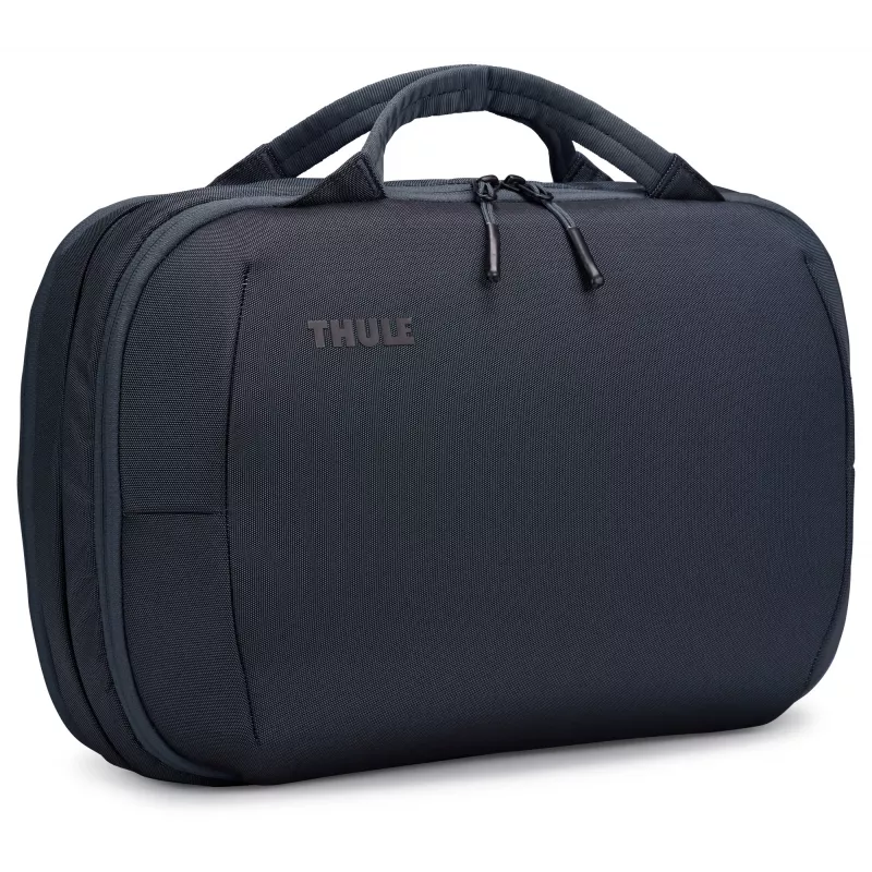 Thule Subterra 2 TSBB401 kuprinė kelionėms tamsiai pilka poliesteris
