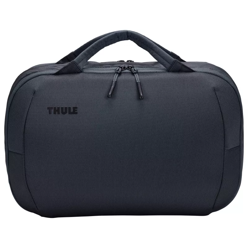 Thule Subterra 2 TSBB401 kuprinė kelionėms tamsiai pilka poliesteris