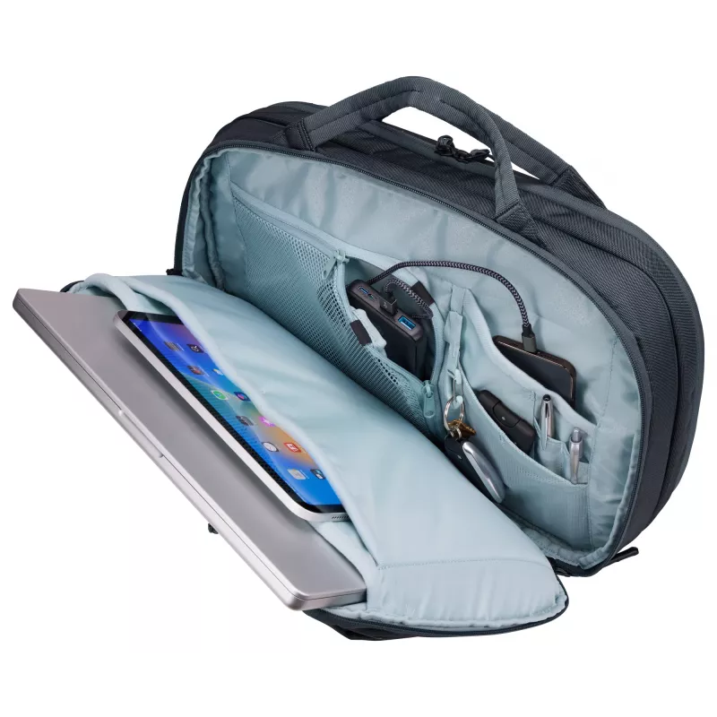Thule Subterra 2 TSBB401 kuprinė kelionėms tamsiai pilka poliesteris