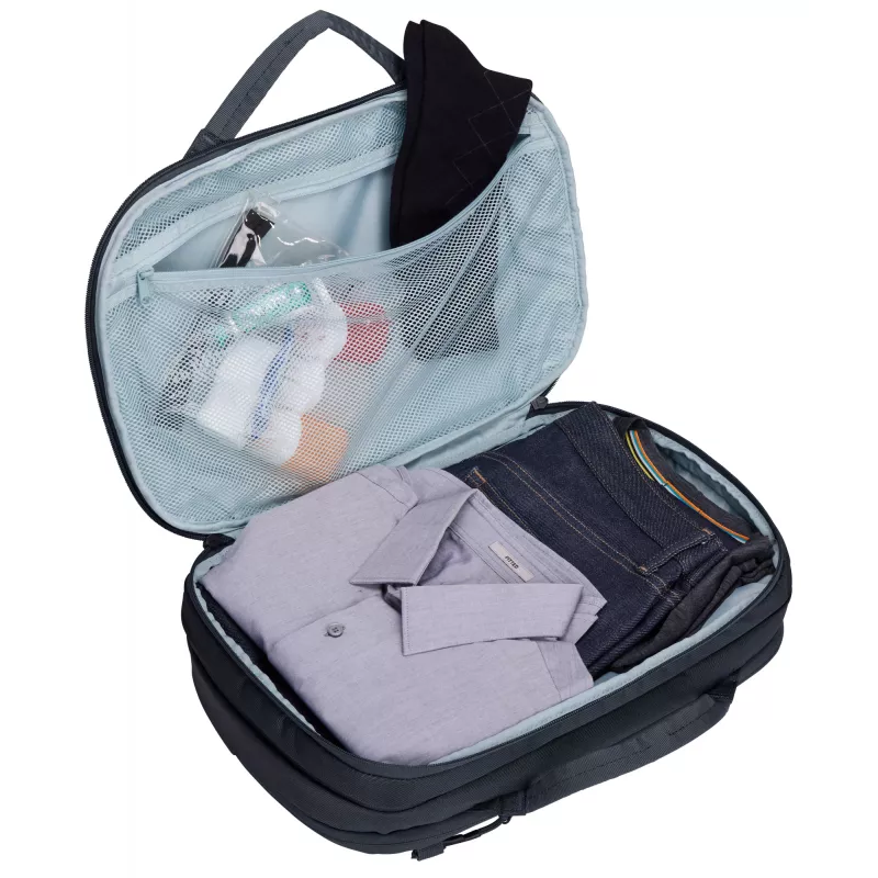 Thule Subterra 2 TSBB401 kuprinė kelionėms tamsiai pilka poliesteris