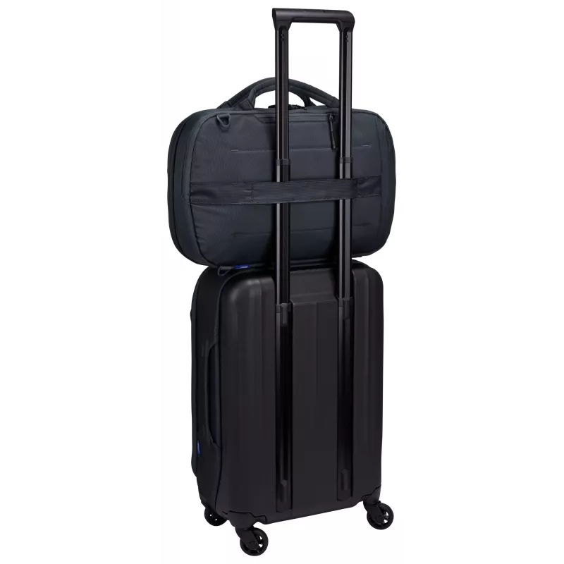 Thule Subterra 2 TSBB401 kuprinė kelionėms tamsiai pilka poliesteris